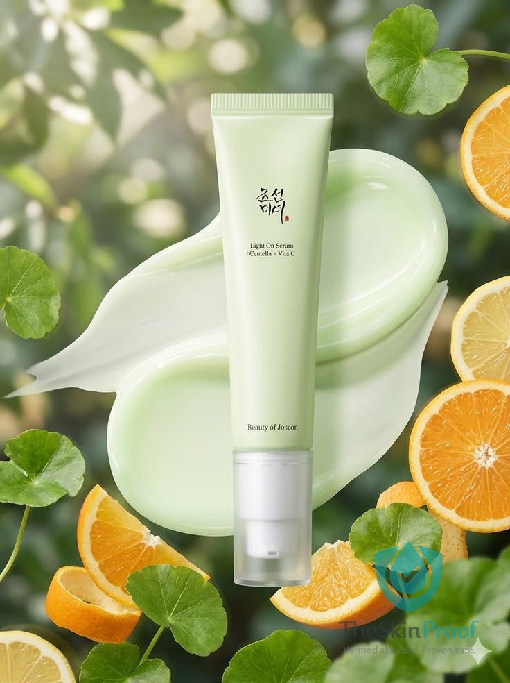 Beauty of Joseon Beauty of Joseon Light On Serum: Centella + Vita C
