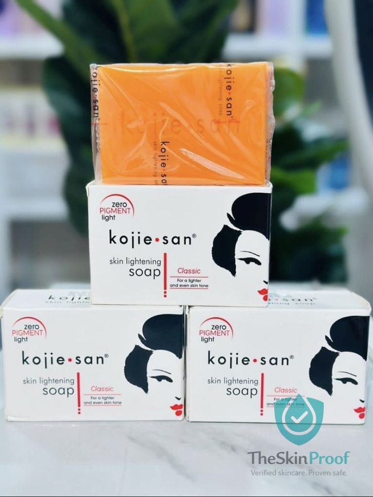Kojie San Kojie San Skin Lightening Soap